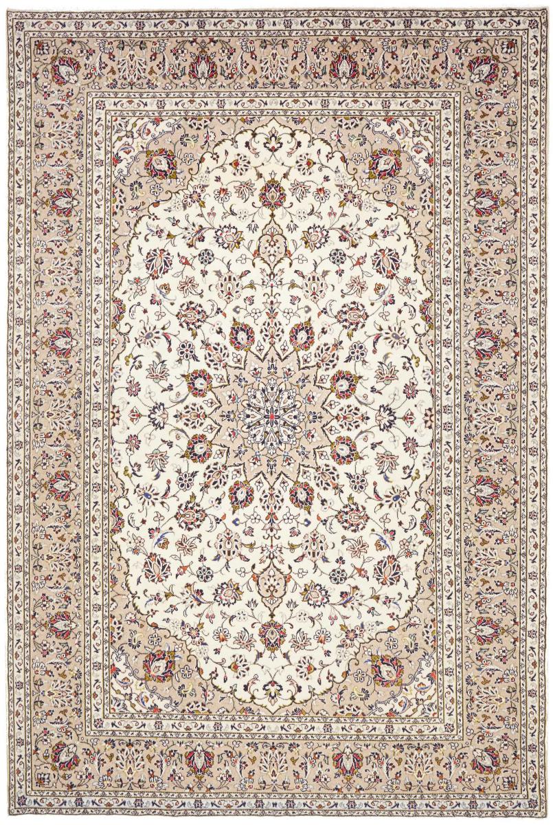 Persian Rug Keshan 296x196 296x196, Persian Rug Knotted by hand