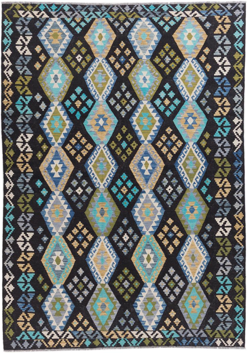 Tappeto Afgano Kilim Afghan Heritage 295x209 295x209, Tappeto persiano Tessuto a mano