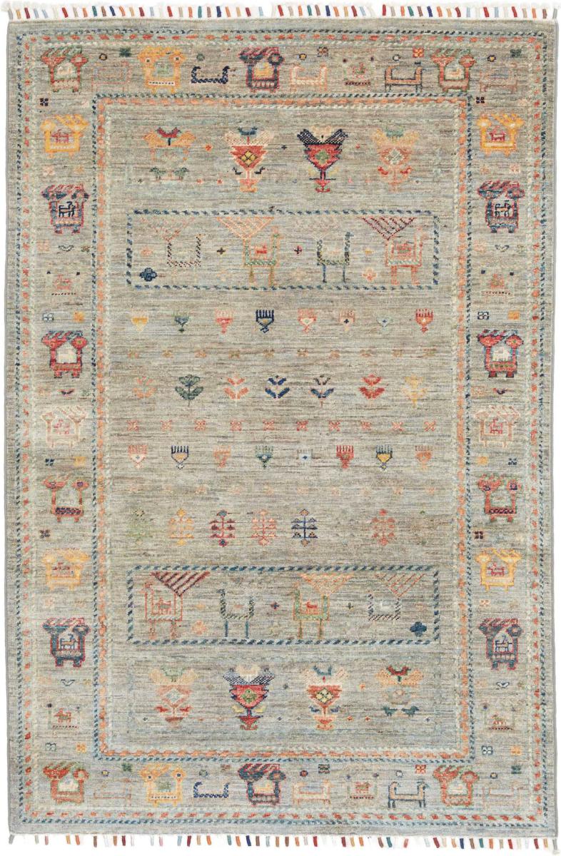 Pakistani rug Arijana Shaal 149x99 149x99, Persian rug Hand-knotted