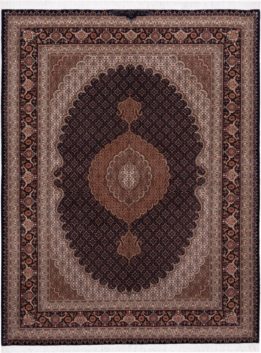 Persisk matta Tabriz 50Raj 199x152 199x152, Persisk matta Knuten för hand
