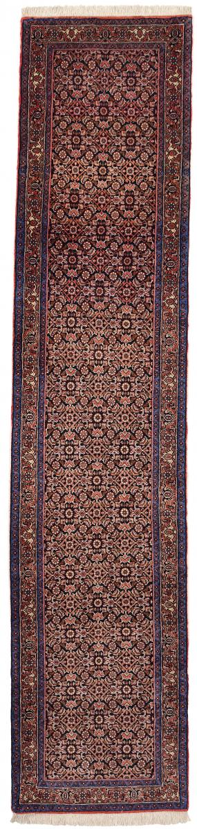 Perzisch tapijt Bidjar 294x63 294x63, Perzisch tapijt Handgeknoopte