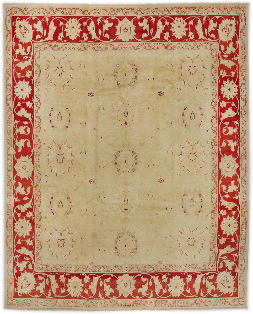 Persisk matta Isfahan 309x248 309x248, Persisk matta Knuten för hand