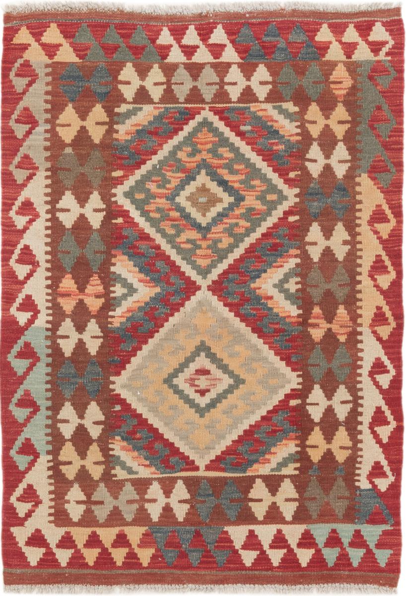 Afgán szőnyeg Kilim Afgán 114x81 114x81, Perzsa szőnyeg szőttesek