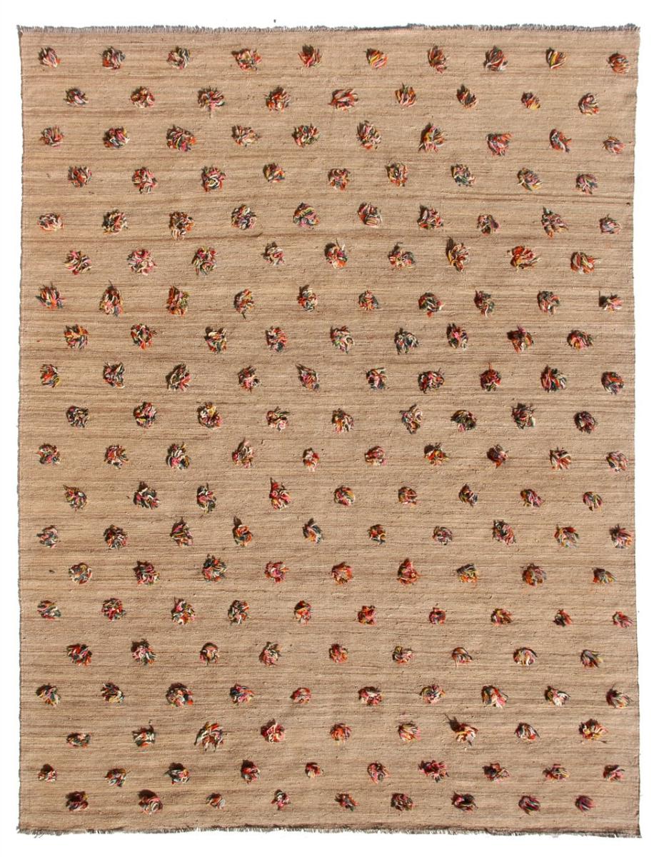 Afganistan-matto Kelim Afghan Berber Edition 343x249 343x249, Persialainen matto kudottu