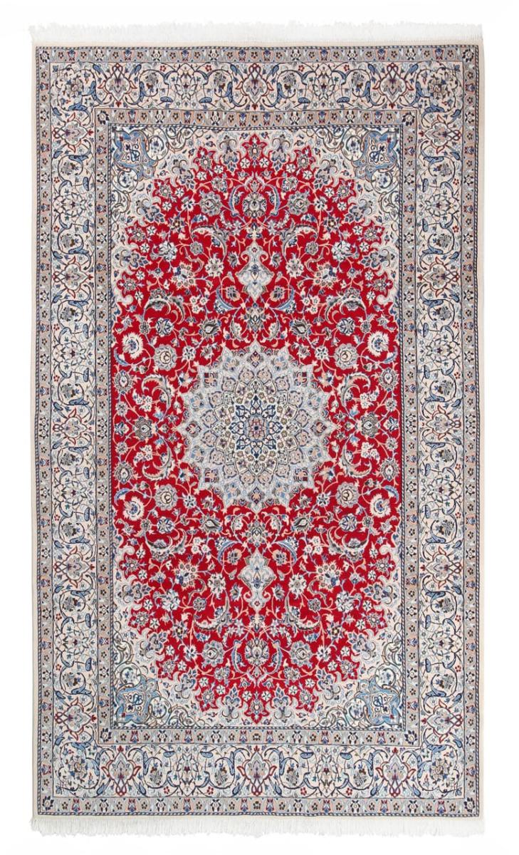 Persialainen matto Nain 9La 304x181 304x181, Persialainen matto Solmittu käsin