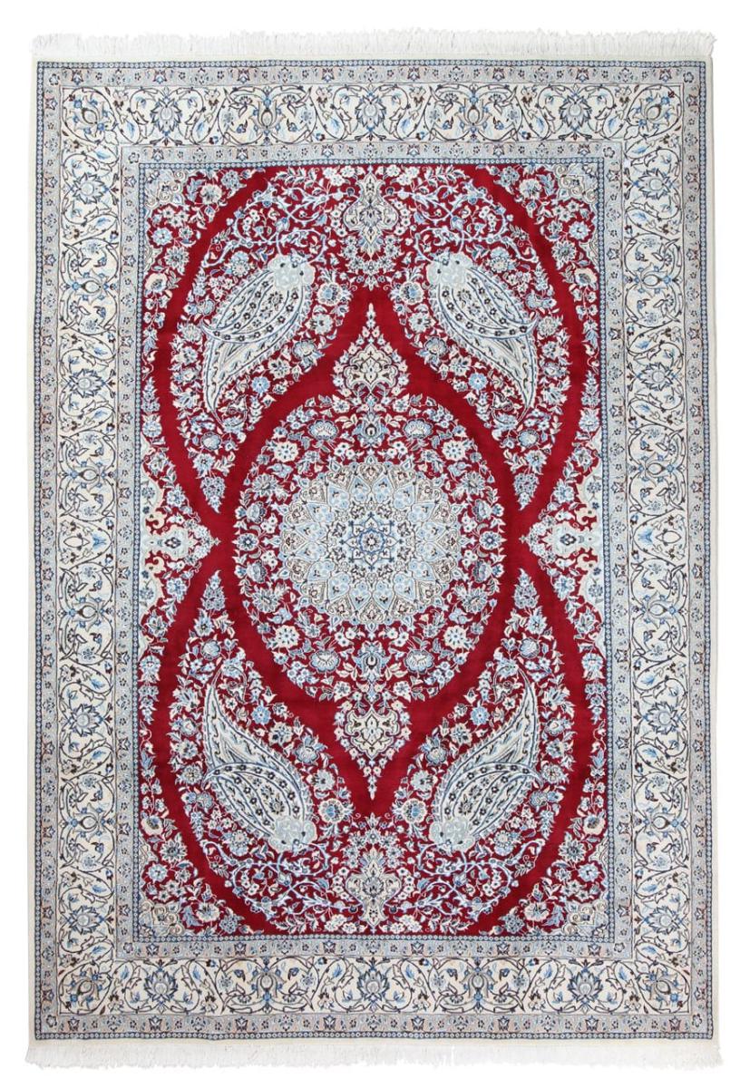 Alfombra persa Nain 9La 303x209 303x209, Alfombra persa Anudado a mano