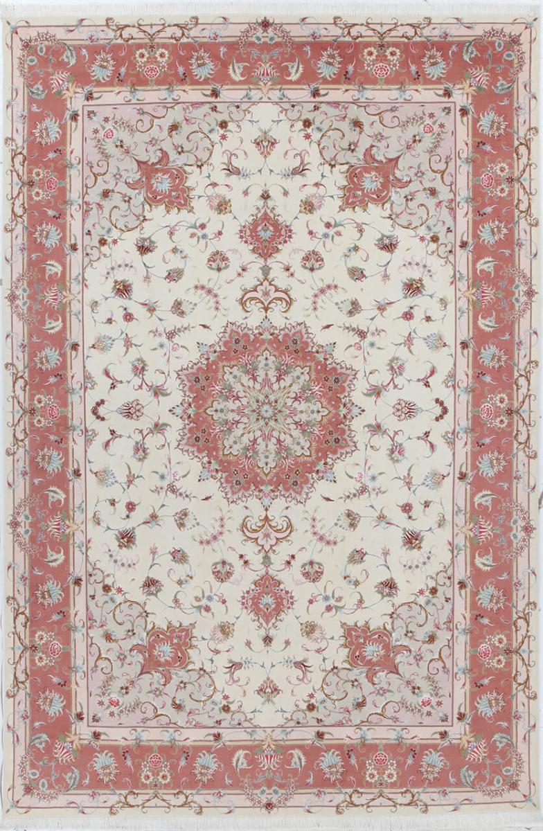  ペルシャ絨毯 タブリーズ 60Raj 304x203 304x203,  ペルシャ絨毯 手織り