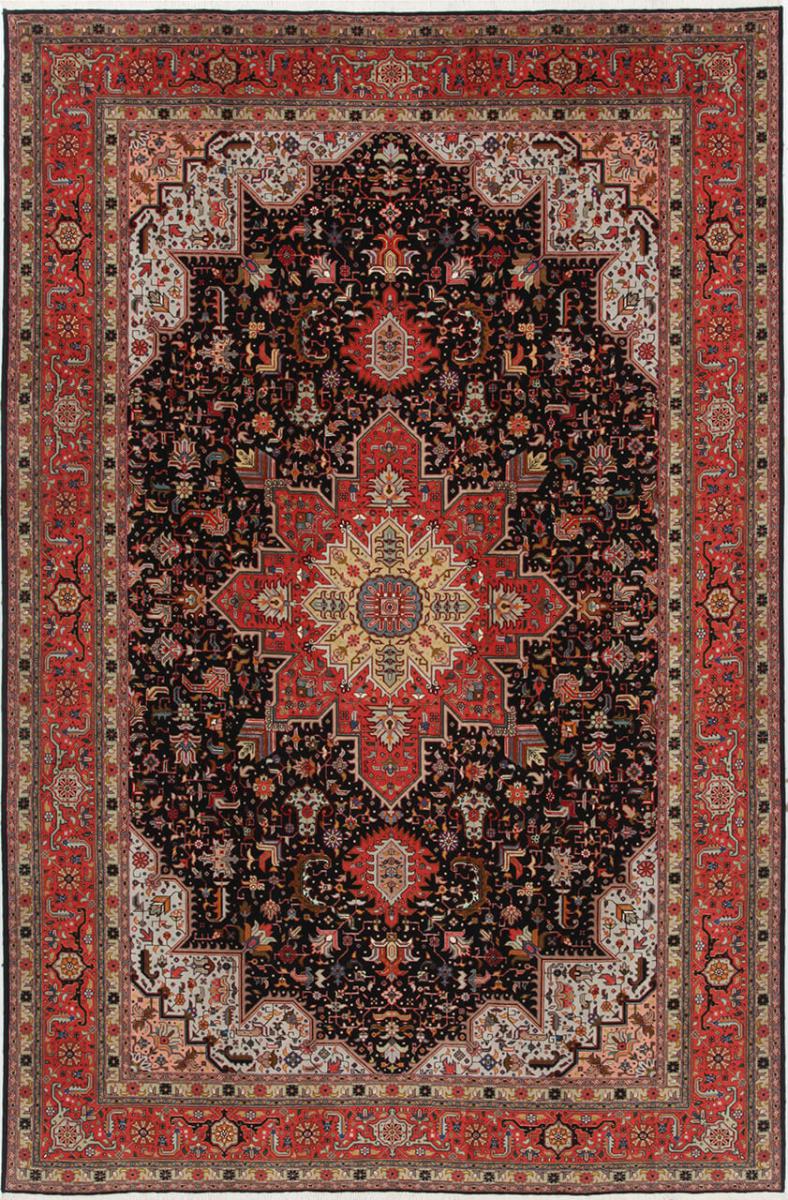  ペルシャ絨毯 タブリーズ 60Raj 301x199 301x199,  ペルシャ絨毯 手織り