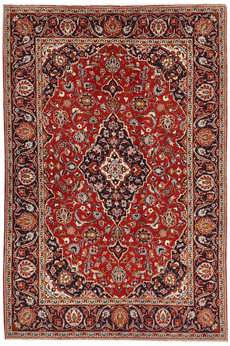 Dywan perski Keshan 214x142 214x142, Dywan perski Ręcznie tkany