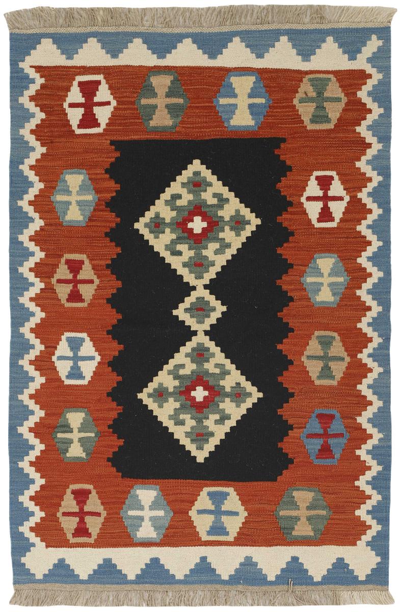 Perzsa szőnyeg Kilim Fars 149x100 149x100, Perzsa szőnyeg szőttesek