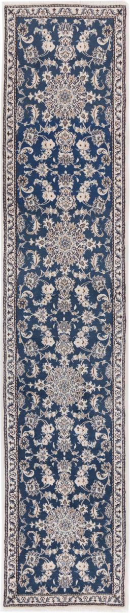 Persian Rug Nain 385x75 385x75, Persian Rug Knotted by hand
