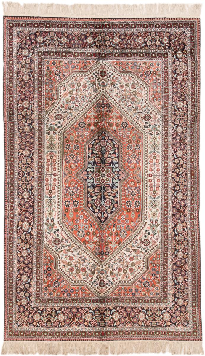 Chinese rug China Silk 258x157 258x157, Persian Rug Knotted by hand