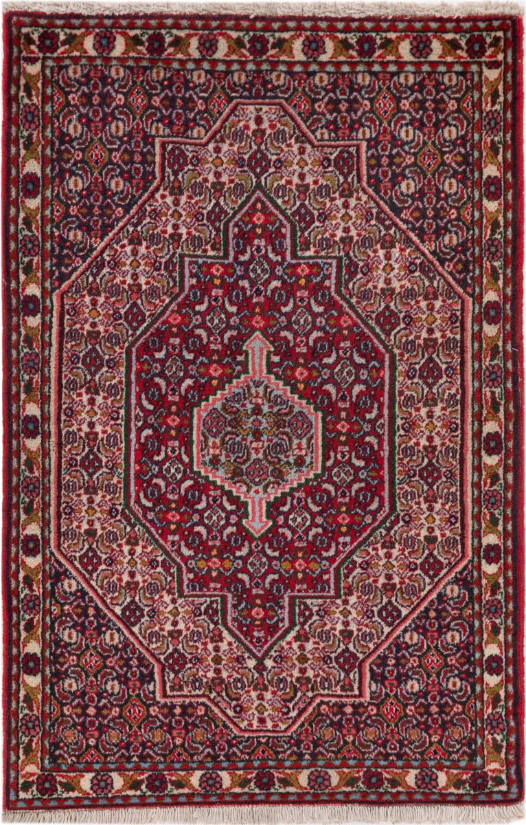 Perzsa szőnyeg Senneh 106x67 106x67, Perzsa szőnyeg Kézzel csomózva