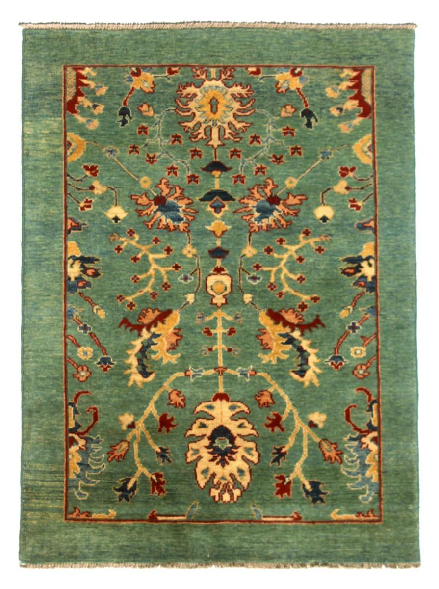 Afghaans tapijt Kazak Ghazni 147x101 147x101, Perzisch tapijt Handgeknoopte