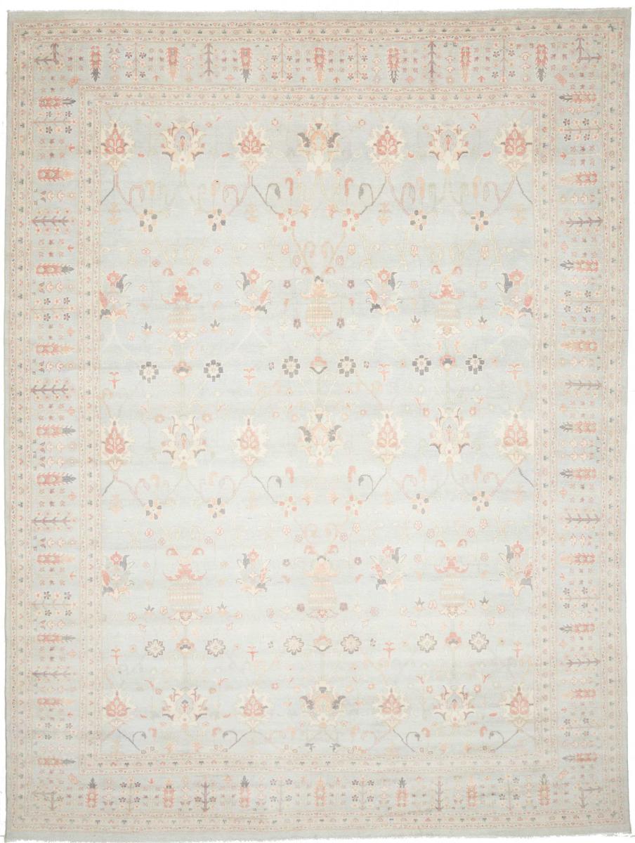 Tapis pakistanais Ziegler Farahan 398x297 398x297, Tapis persan Noué à la main