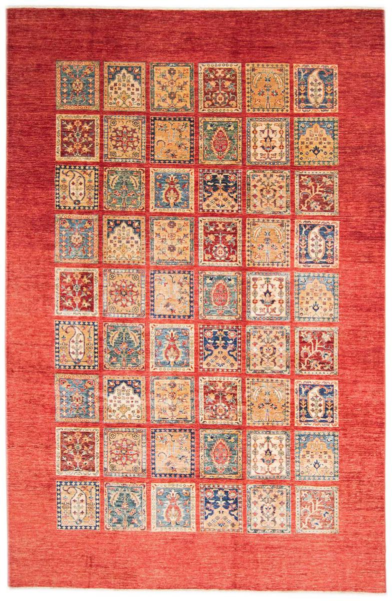 Alfombra pakistaní Arijana Bakhtairi 297x194 297x194, Alfombra persa Hecho a mano