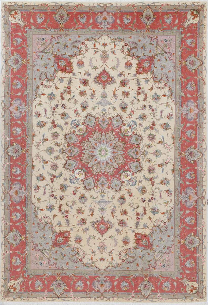  ペルシャ絨毯 タブリーズ 60Raj 299x206 299x206,  ペルシャ絨毯 手織り