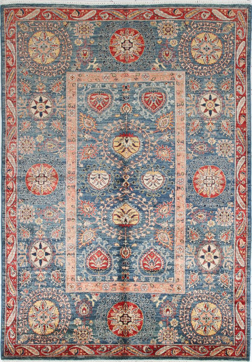 Alfombra pakistaní Arijana 244x168 244x168, Alfombra persa Anudado a mano