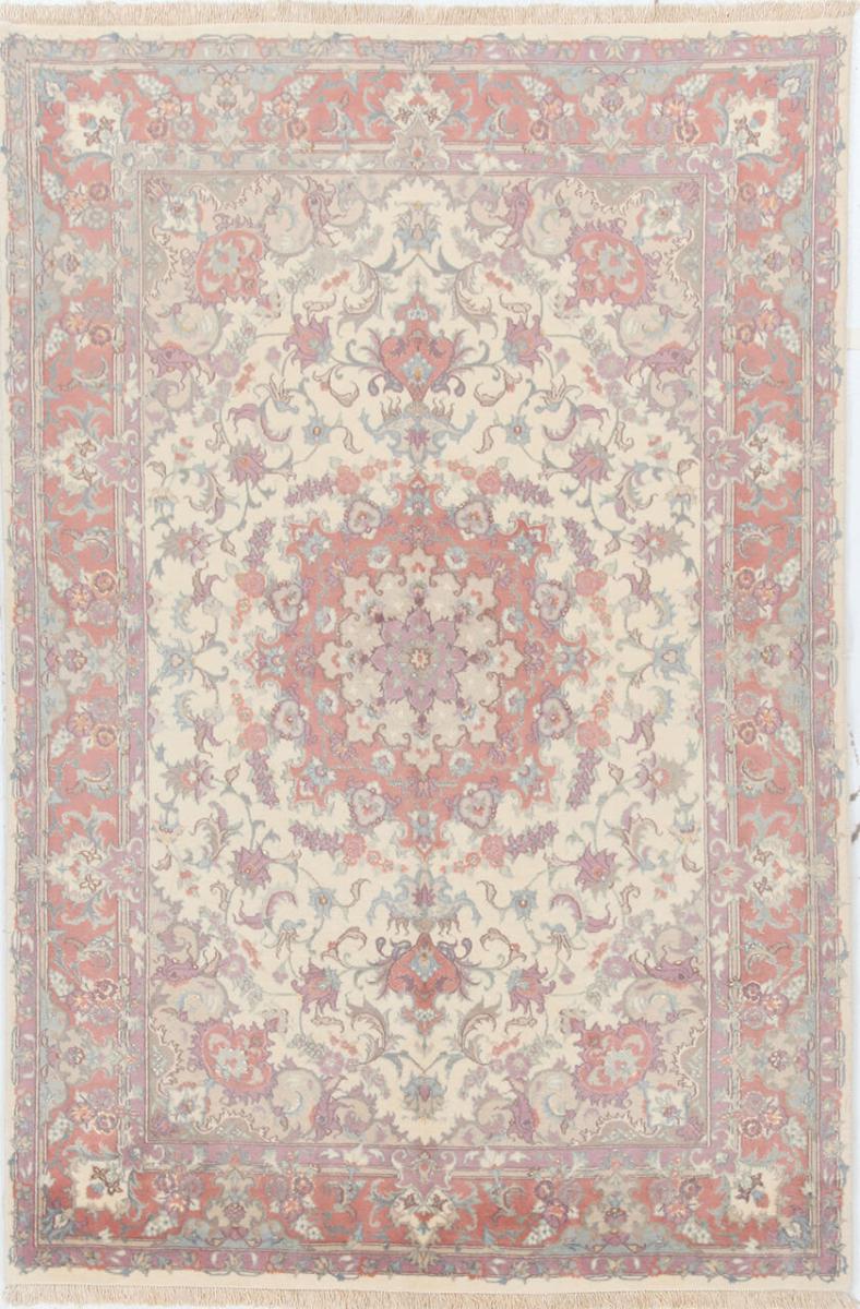 Alfombra persa Tabriz 60Raj 239x163 239x163, Alfombra persa Anudado a mano