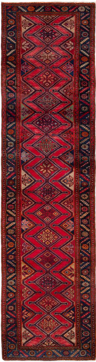 Persian Rug Hamadan 399x106 399x106, Persian Rug Knotted by hand