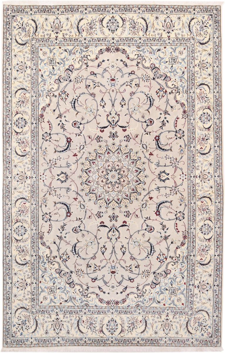 Perzisch tapijt Nain 9La 309x199 309x199, Perzisch tapijt Handgeknoopte