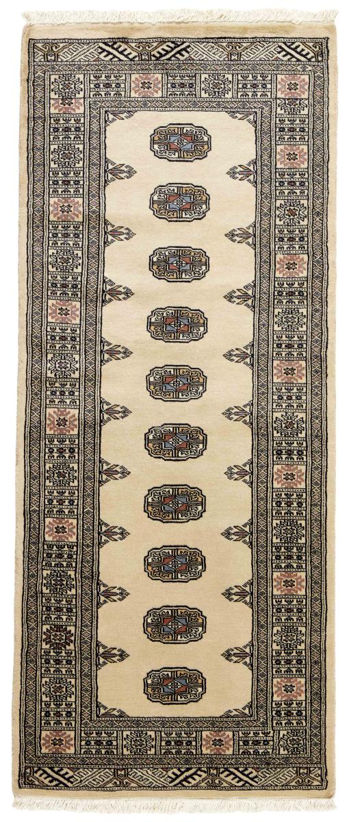 Pakistani rug Pakistan Buchara 2ply 192x79 192x79, Persian Rug Knotted by hand