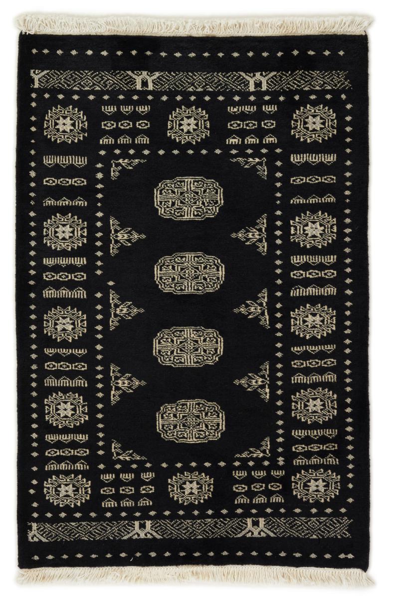 Πακιστανικό χαλί Pakistan Buchara 2ply 119x81 119x81, Περσικό χαλί Χειροποίητο με κόμπους