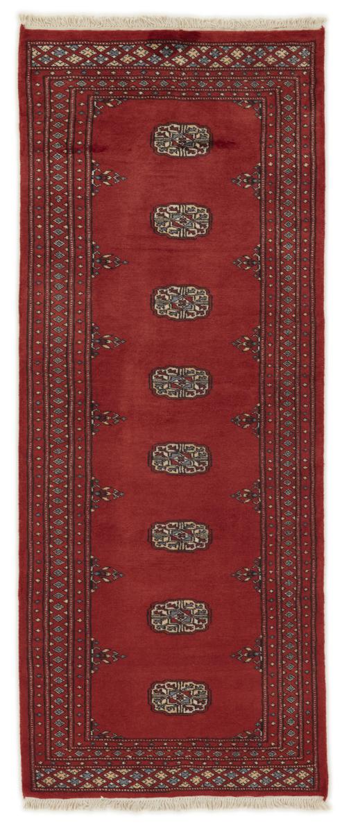 Pakistanilainen matto Pakistan Buchara 2ply 197x77 197x77, Persialainen matto Solmittu käsin