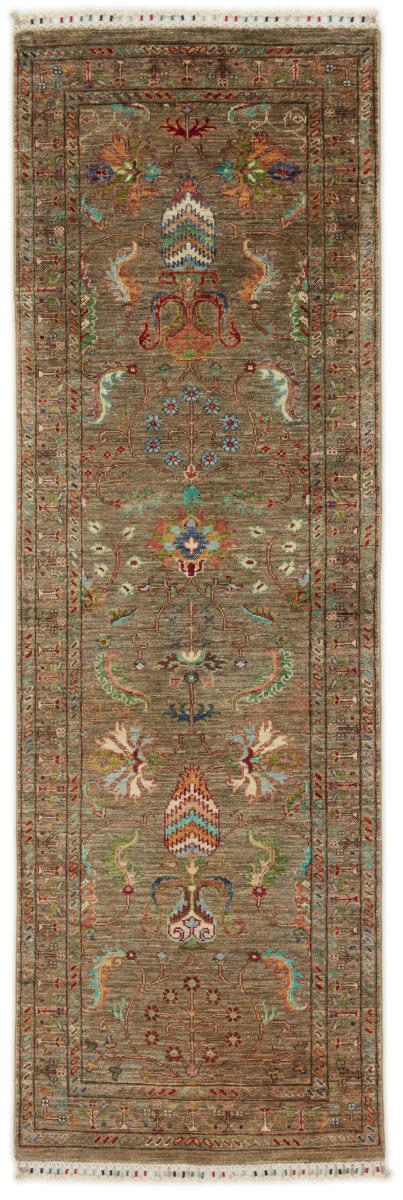 Pakistani rug Shaal 252x82 252x82, Persian Rug Knotted by hand