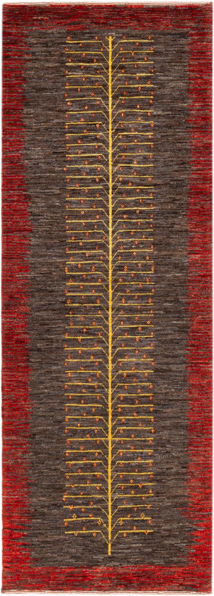 Perserteppich Perser Gabbeh Loribaft Natura 203x71 203x71, Perserteppich Handgeknüpft