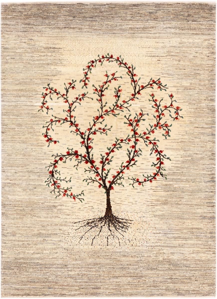 Dywan perski Persja Gabbeh Loribaft Nowbaft 202x147 202x147, Dywan perski Ręcznie tkane