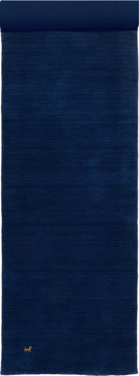 Intialainen matto Loom Gabbeh 449x80 449x80, Persialainen matto Solmittu käsin