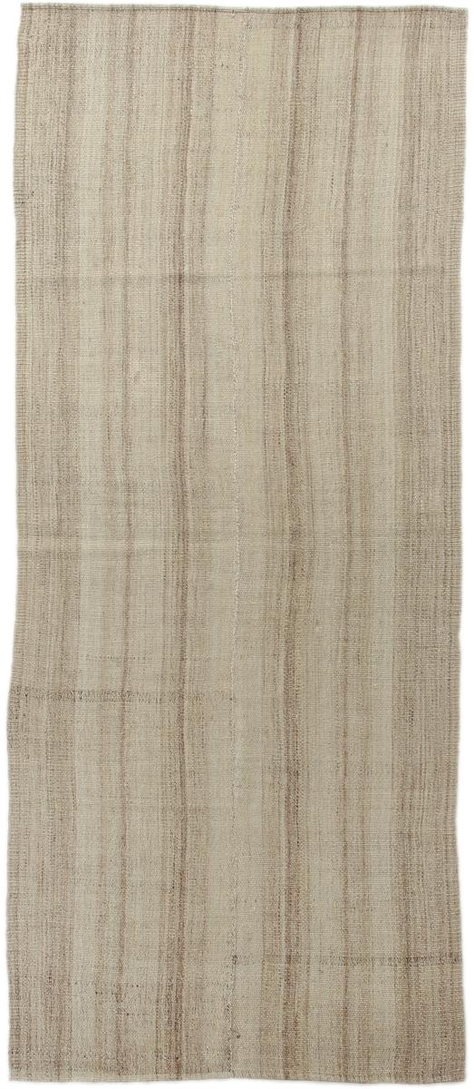 Tapete persa Kilim Fars Antigo 273x114 273x114, Tapete persa Tecido à mão