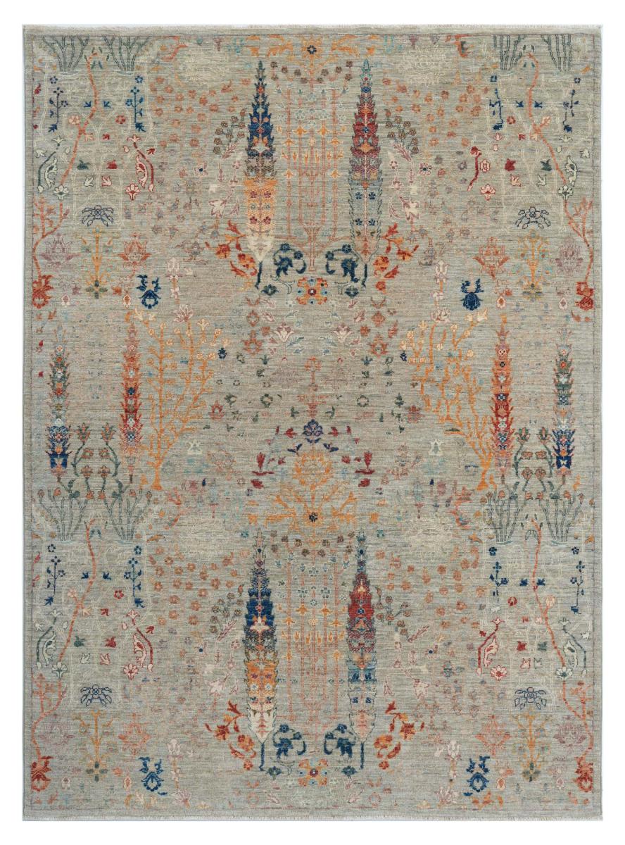 Pakistanilainen matto Arijana Hajjalili 233x172 233x172, Persialainen matto Solmittu käsin