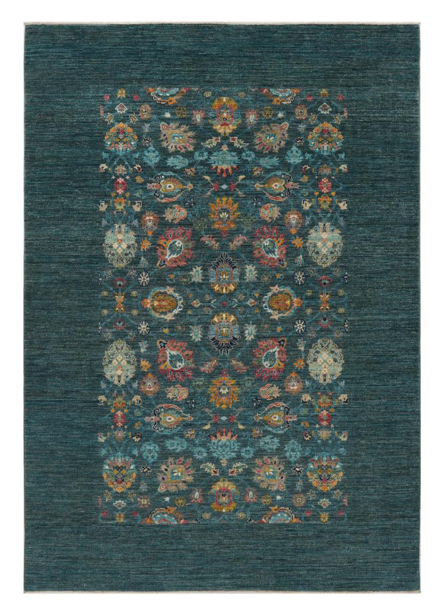 Alfombra pakistaní Ziegler Farahan 235x167 235x167, Alfombra persa Hecho a mano