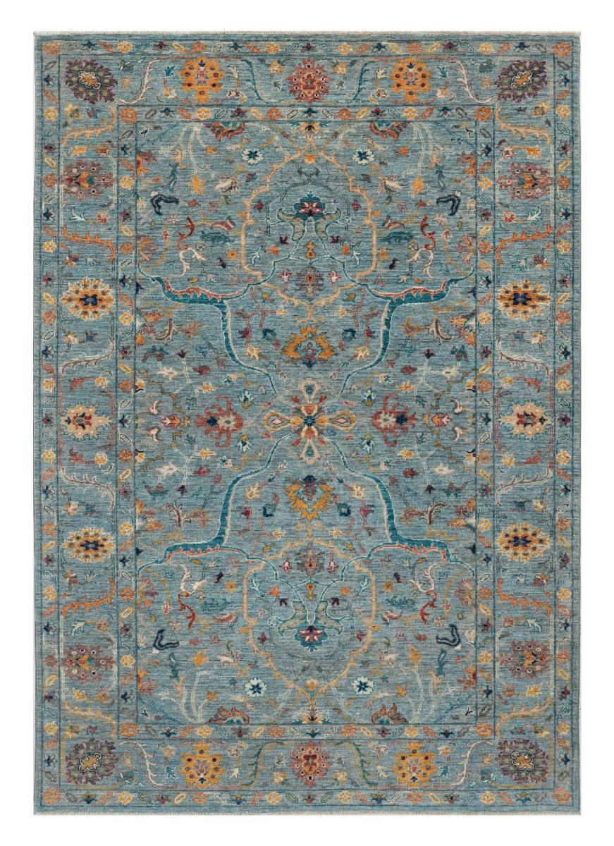 Pakistanischer Teppich Ziegler Farahan 239x168 239x168, Perserteppich Handgeknüpft