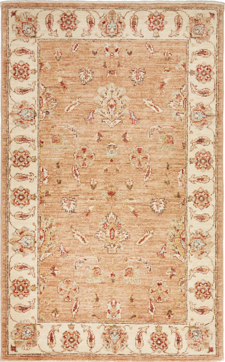 Pakisztáni szőnyeg Ziegler Farahan 4'2"x2'7" 4'2"x2'7", Perzsa szőnyeg Kézzel csomózva