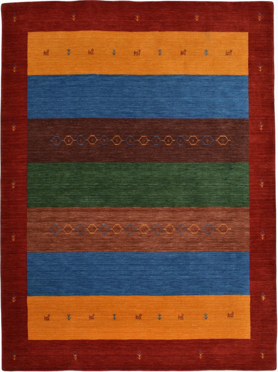 Indisk teppe Loom Gabbeh 238x176 238x176, Persisk teppe Håndknyttet