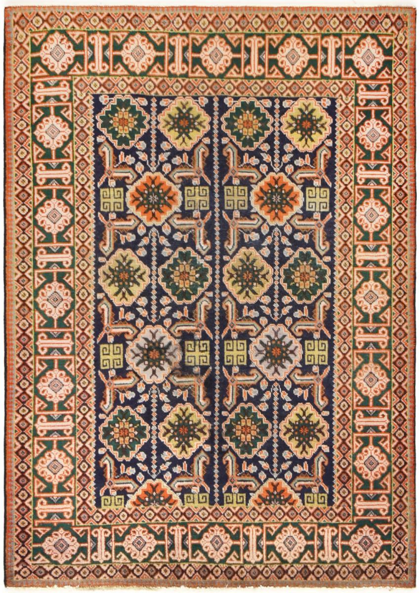 Tappeto persiano Tabriz 139x100 139x100, Tappeto persiano Annodato a mano