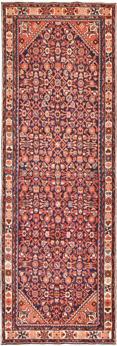 Tapis persan Mahal 299x104 299x104, Tapis persan Noué à la main