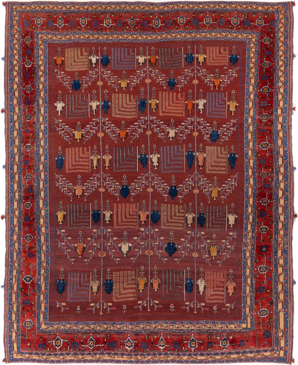 Persian Rug Nimbaft Z 280x217 280x217, Persian Rug Knotted by hand