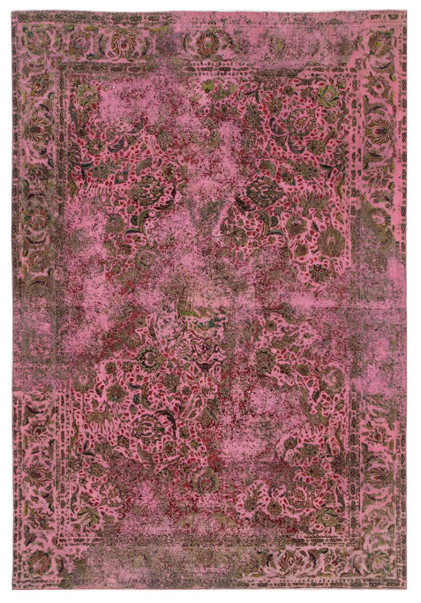 Afghaans tapijt Vintage 329x239 329x239, Perzisch tapijt Handgeknoopte