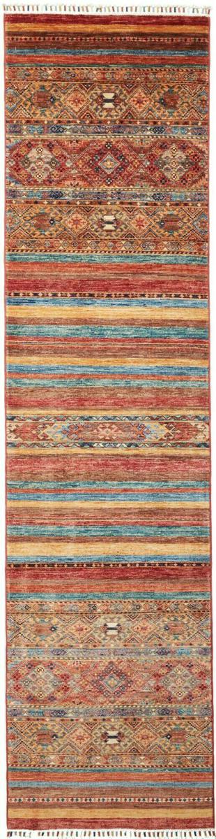 Pakistani rug Arijana Shaal 304x75 304x75, Persian Rug Knotted by hand