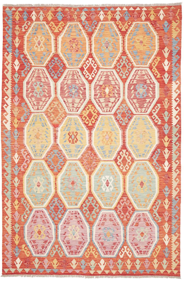 Covor afgan Chilim Afghan 297x199 297x199, Covor persan Lucrate de mână