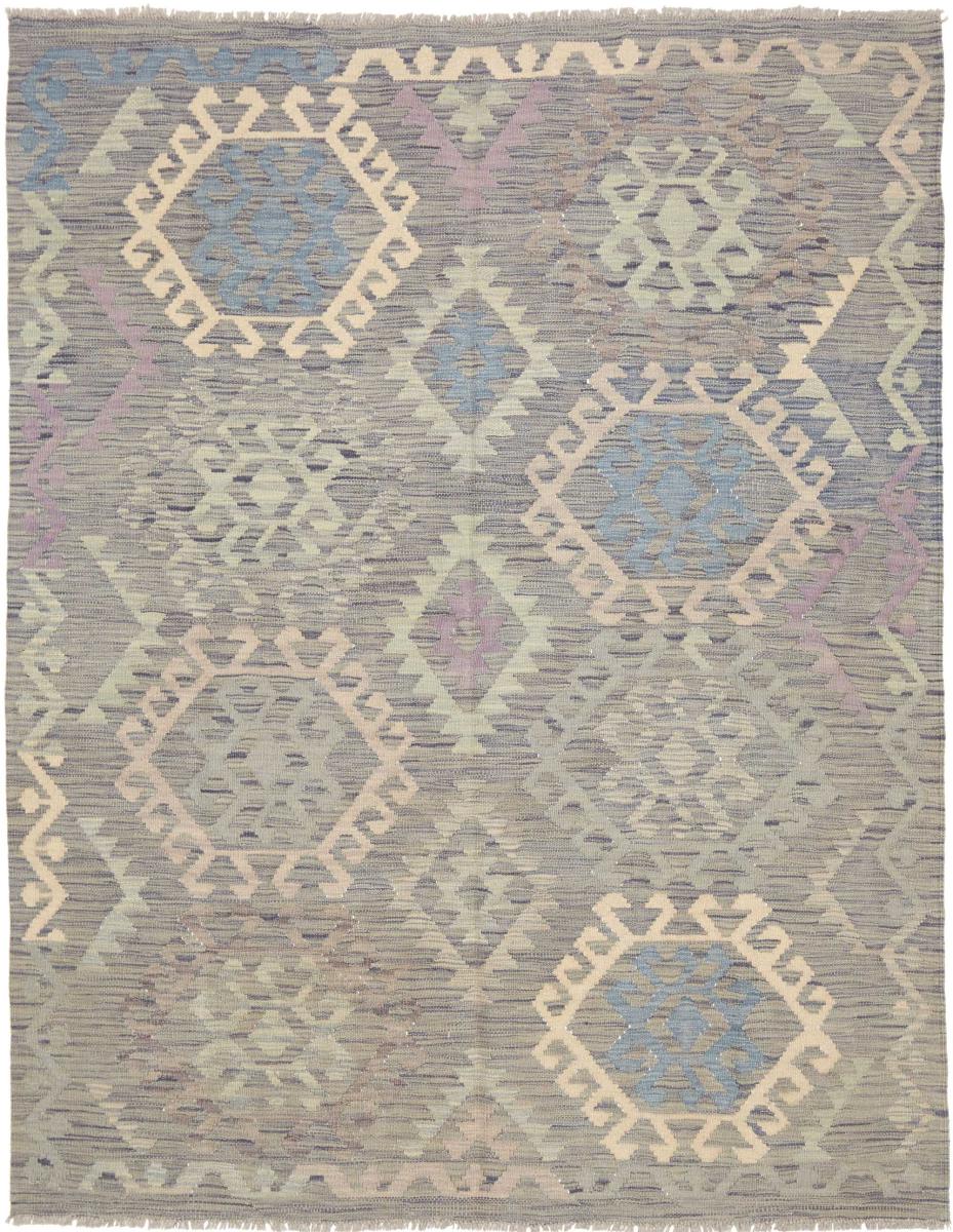 Αφγανικό χαλί Κιλίμ Afghan 199x152 199x152, Περσικό χαλί Οι κόμποι έγιναν με το χέρι