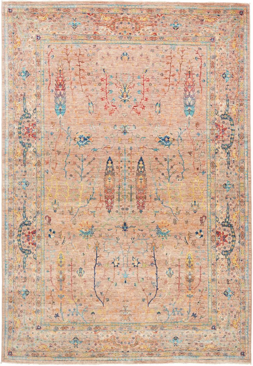 Tapis pakistanais Arijana Hajjalili 294x203 294x203, Tapis persan Noué à la main