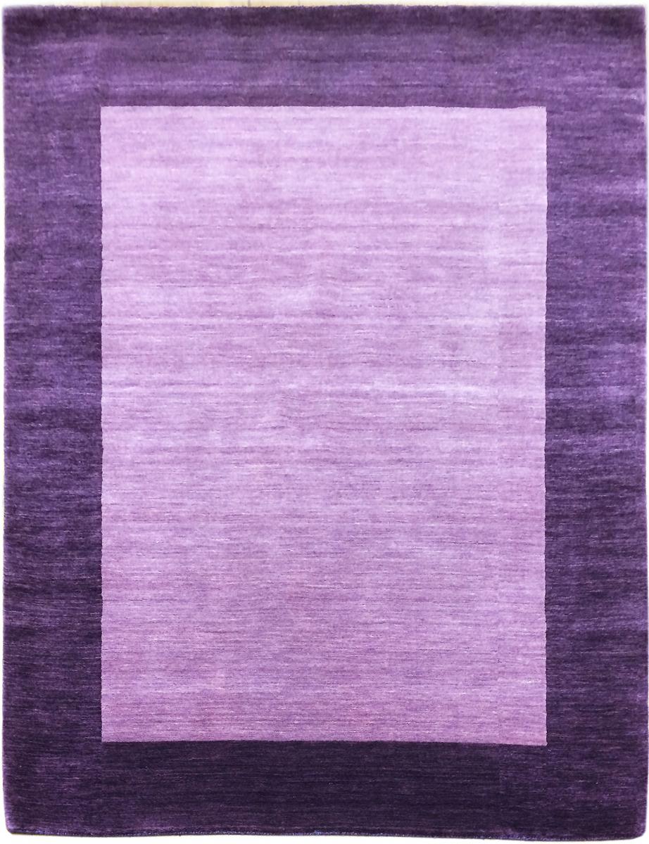 Indisk tæppe Gabbeh Loribaft 197x139 197x139, Persisk tæppe Knyttet i hånden