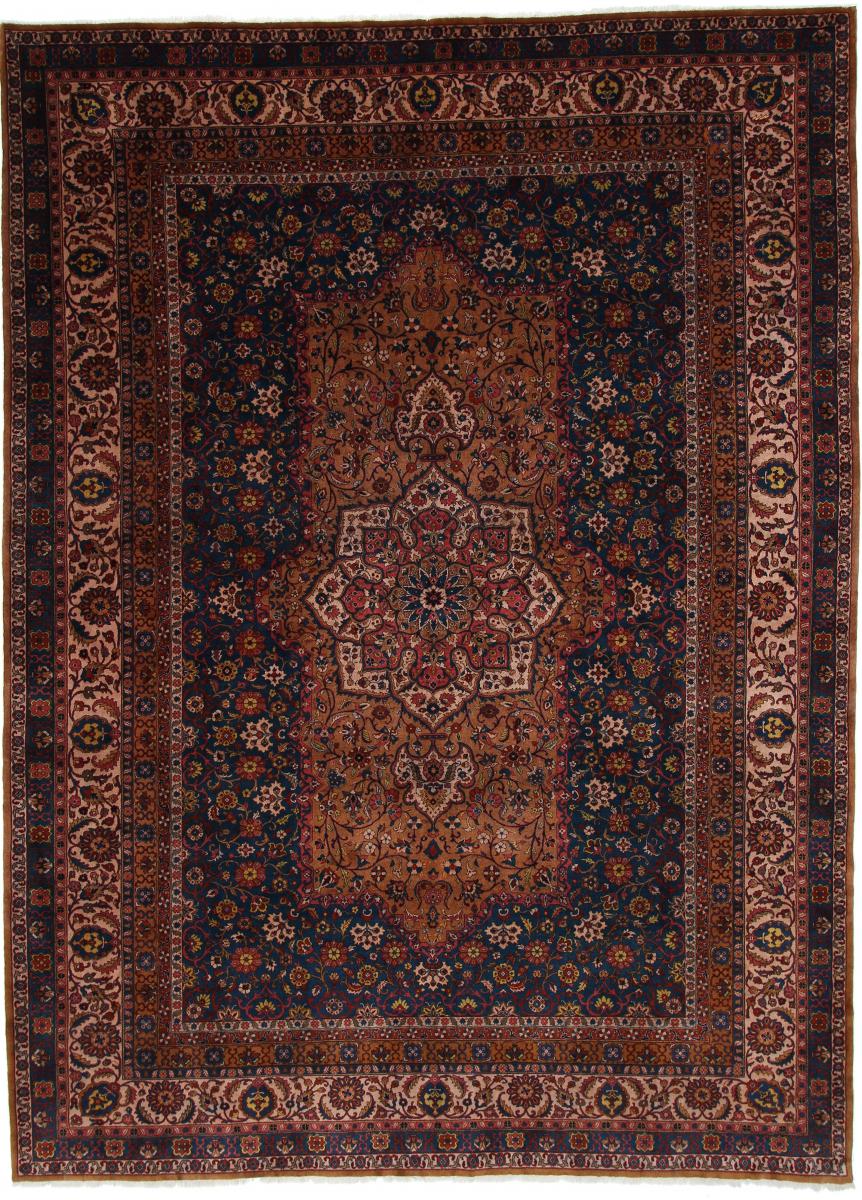 Indo rug Agra Antique 419x310 419x310, Persian Rug Knotted by hand