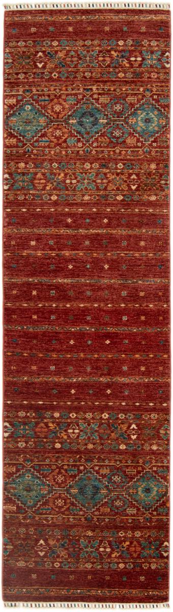 Tappeto pakistano Arijana Shaal 286x80 286x80, Tappeto persiano Annodato a mano