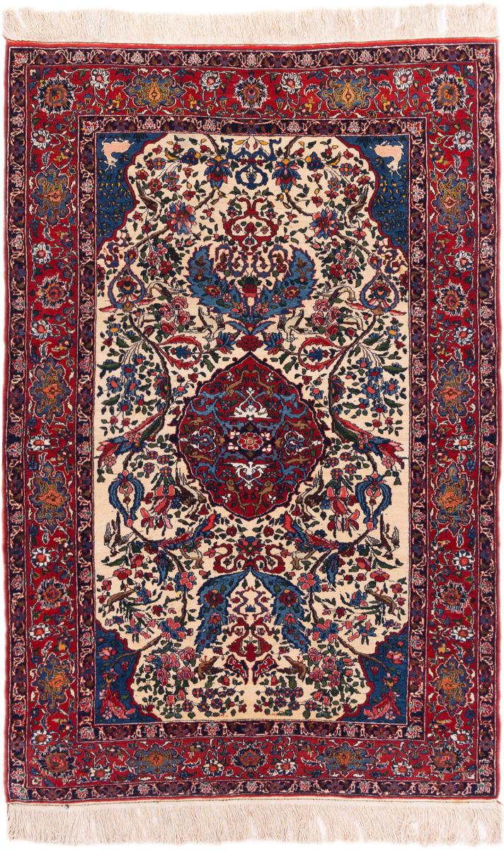 Persian rug Isfahan 229x149 229x149, Persian rug Hand-knotted